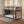 Gaston - Bunk Bed Twin Over Twin With 4 Drawers & 3 Compartments - Gray