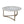 Aziz - Sintered Stone Top Round Coffee Table - White