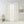 Twist Tab Lined Window Curtain Panel White 50x95