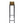 Trenton - Accent Side Table - Antique Bronze