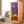 Luxury Indoor Low EMF Far Infrared Sauna Room with Hemlock Wood and Glass Double Doors