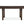 Classic Style Dining Table