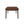 2 Tone 6 Drawer Dining Table - Gray