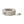Modern Lightweight Concrete Outdoor Circular Fire Pit 50,000 BTU