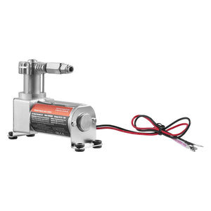 Air Shock Controller Kit 12V 100PSI On-Board Air Compressor System