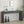 Modern Rustic Wood Table, Rectangular Living Room Center Table With Floating Top Design