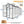 Gain Height Windproof house With Raised Base