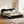 Queen Size Upholstered Platform Bed with Wooden Slats