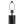 Aura - Table Lamp With On / Off Switch Block Base - Black / White
