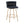Cinch - Glam / Art Deco Fixed Height Counter Stool With Swivel With Round Footrest (Set of 2)