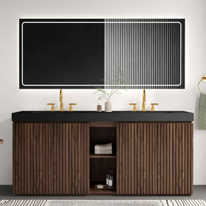 Galan 72F" Winston Bathroom Vanity