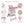 Adjustable Baby High Chair 0-6 Years – Portable Infant Feeding Seat (Pink)