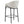 Sloped Arm Bar Stools (Set of 2) - Beige
