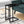 Accent Table, C-Shaped, Contemporary & Modern, Versatile Use