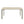 Ingram Ceramic Top Dining Table - Light Gray