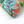 Outdoor Chair Cushions Set of 2, 19 x 19 x 4 Inch Tufted Seat Cushions with Ties