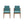 Dining Chairs (Set of 2)