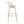 Jie - Fixed Height Contemporary Barstool With Swivel With Round Footrest (Set of 2)