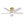 Flush Mount Ceiling Fan with LED Light and Remote Control