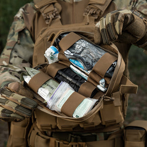 M-Tac Medical Pouch Horizontal Elite (Small)