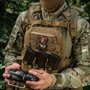 M-Tac Morale Patch FPV Operator 3D PVC