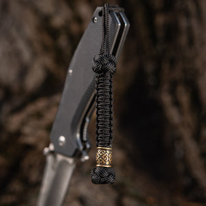 M-Tac Knife Lanyard Celtic Coyote