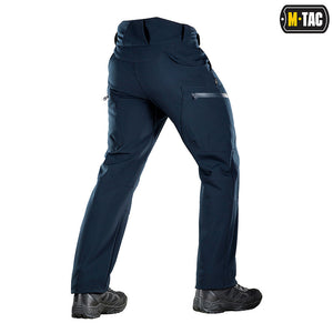 M-Tac Pants Soft Shell Winter - TRAPSKI
