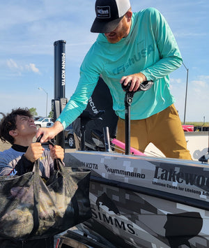 Treasure Chest - Mesh Live Well Bag- 2 Sizes Available!