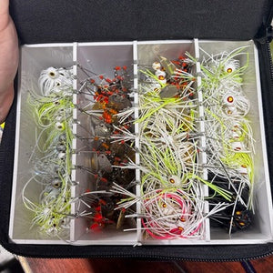 Spinnerbait Deposit Box - 2 Sizes Available!
