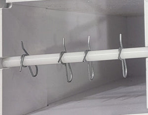 Swimbait Hanger - 2 Sizes Available OR Extra Clips