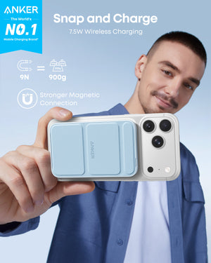 Anker <b>622</b> Magnetic Battery (MagGo) - TRAPSKI