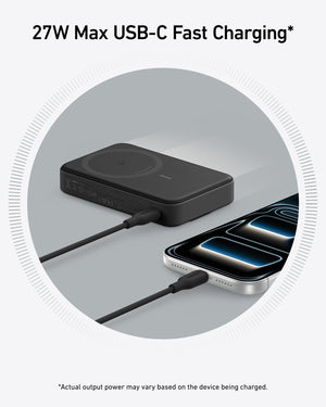 Anker MagGo Power Bank (10K)