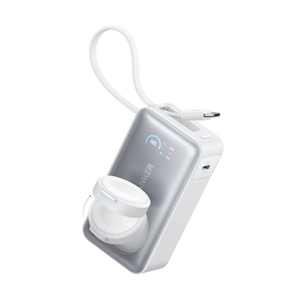 Anker MagGo Power Bank (10K, 35W, For Apple Watch)