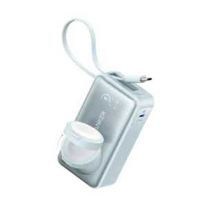 Anker MagGo Power Bank (10K, 35W, For Apple Watch)