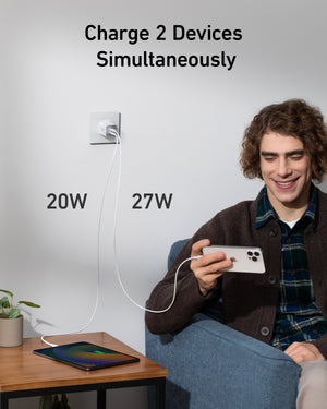 Anker <b>523</b> Charger (Nano 3, 47W)
