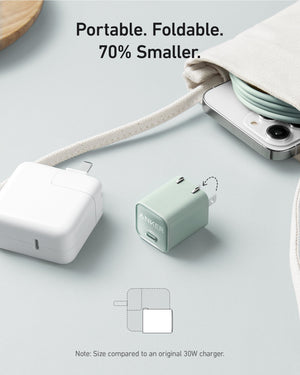 Anker Nano Charger (30W) - TRAPSKI
