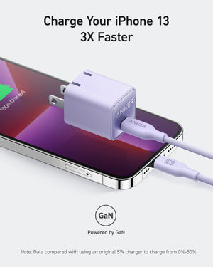 Anker Nano Charger (30W) - TRAPSKI