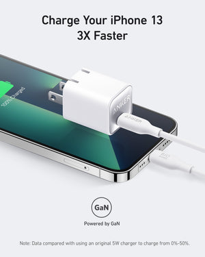 Anker Nano Charger (30W) - TRAPSKI