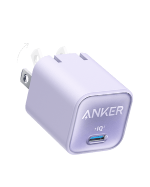 Anker Nano Charger (30W) - TRAPSKI