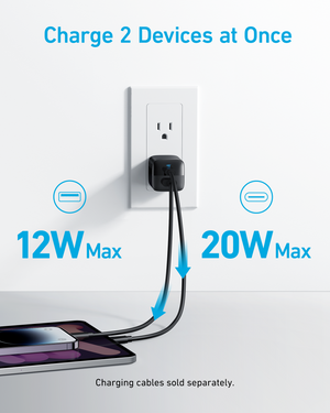 Anker <b>323</b> Charger (33W) - TRAPSKI