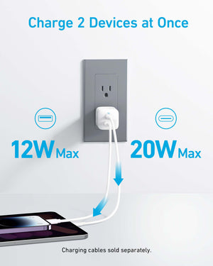 Anker <b>323</b> Charger (33W) - TRAPSKI