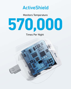 Anker <b>323</b> Charger (33W) - TRAPSKI