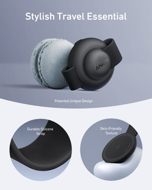 Anker MagGo Wireless Charging Station (3-in-1, Foldable Pad) - TRAPSKI