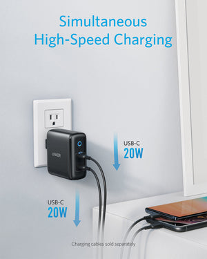 Anker <b>324</b> Charger (40W) - TRAPSKI