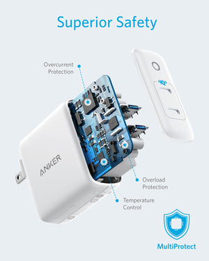 Anker <b>324</b> Charger (40W) - TRAPSKI