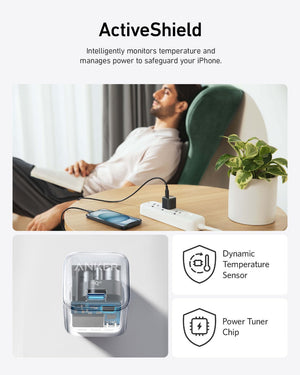 Anker Nano Charger (20W) - TRAPSKI