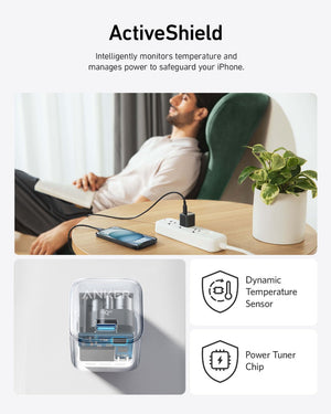 Anker Nano Charger (20W) - TRAPSKI