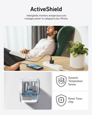 Anker Nano Charger (20W) - TRAPSKI