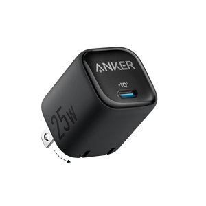 Anker Charger (25W, Compact) - TRAPSKI