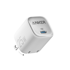 Anker Charger (25W, Compact) - TRAPSKI
